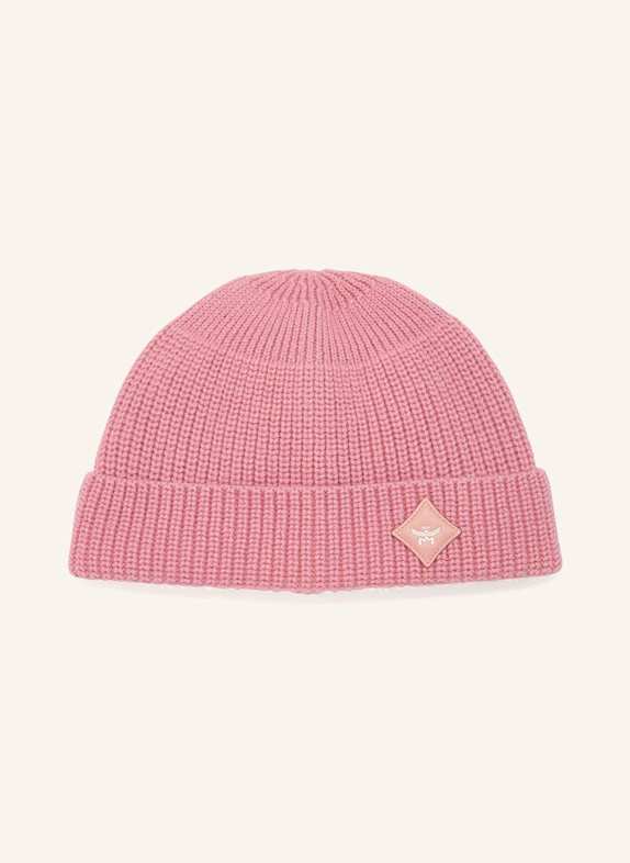 MCM Beanie PINK