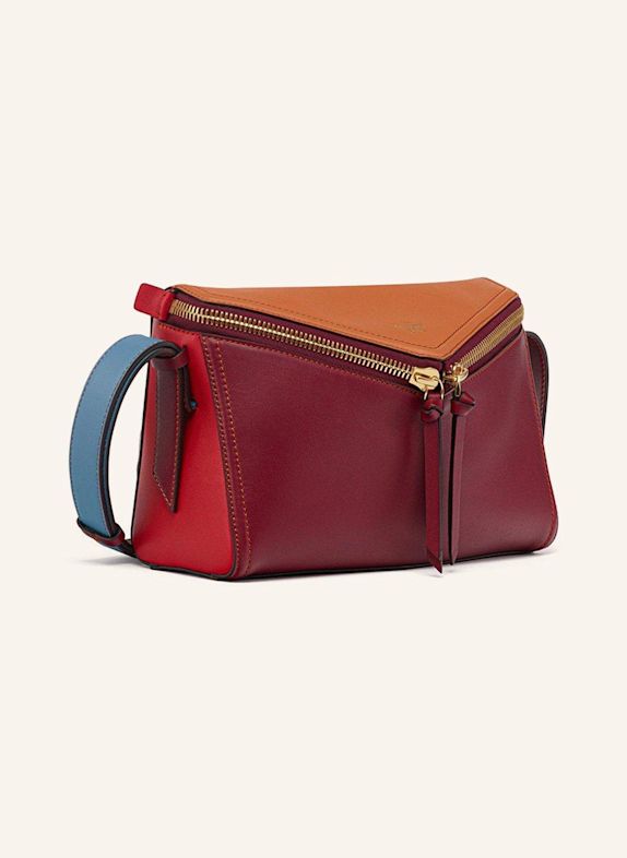 MCM Schultertasche Multi