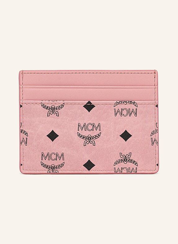 MCM Kartenetui VISETOS ROSA