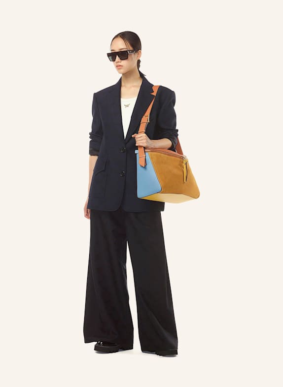 MCM Schultertasche Multi