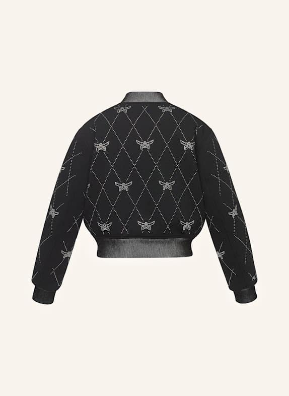 MCM Jacke SCHWARZ