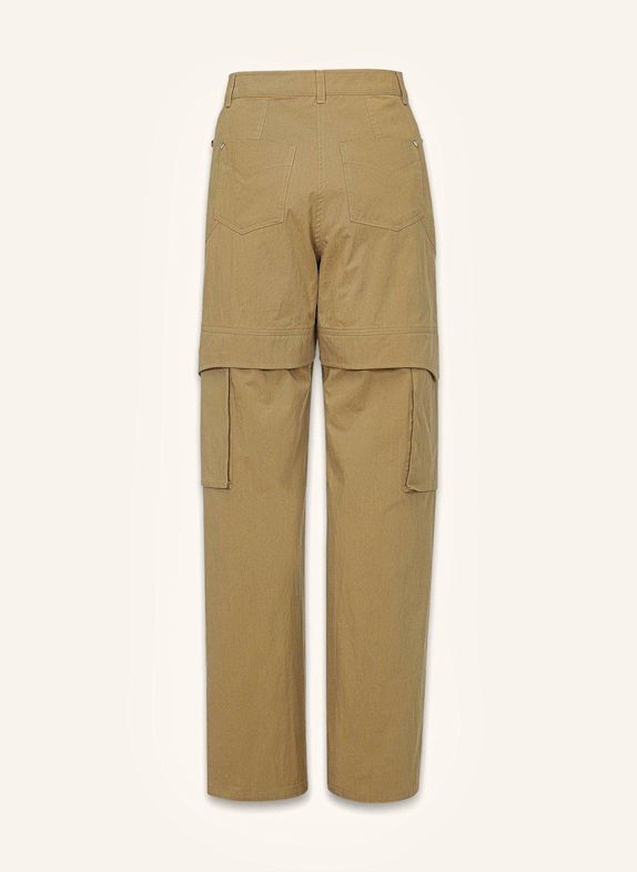 MCM Hose BEIGE