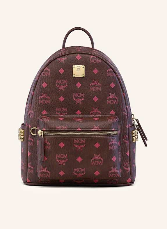 MCM Rucksack VISETOS BROWN