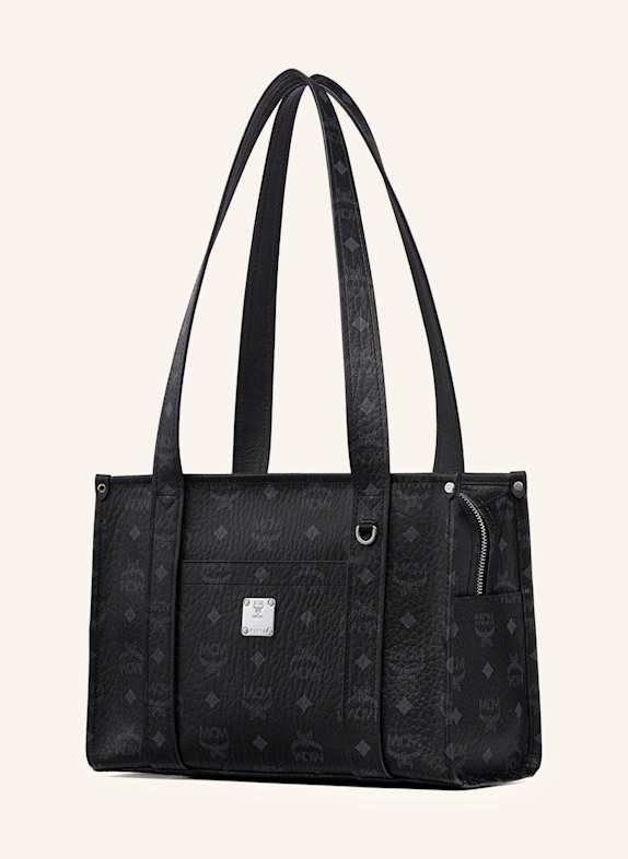 MCM Tragetasche SCHWARZ
