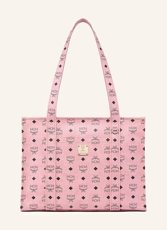 MCM Shopper PINK