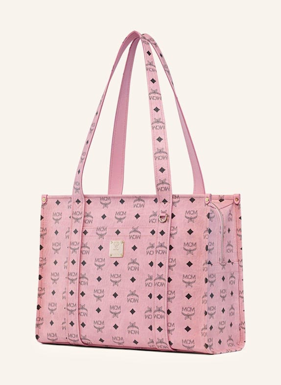 MCM Shopper PINK