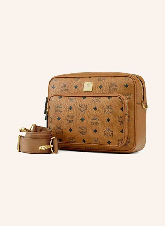 MCM Umhängetasche COGNAC
