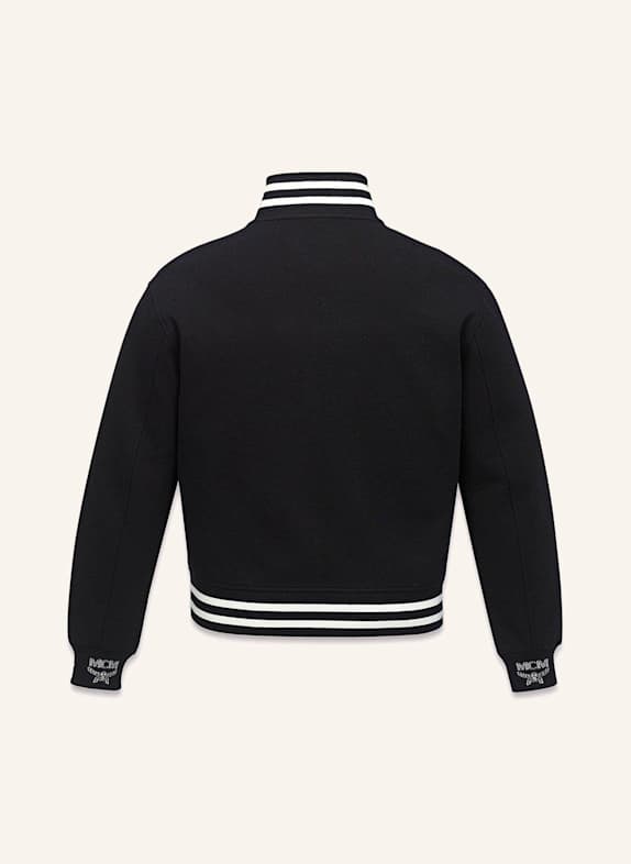 MCM Trainingsjacke SCHWARZ