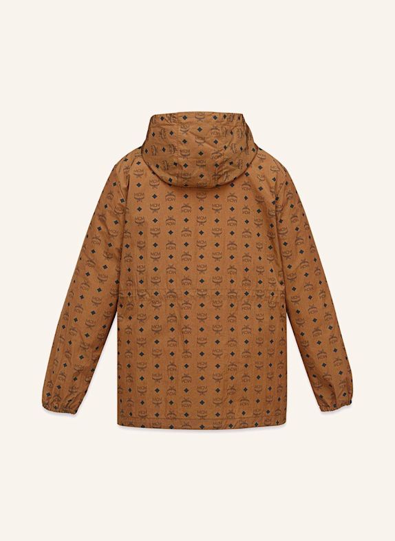MCM Windjacke COGNAC