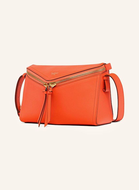 MCM Schultertasche ORANGE