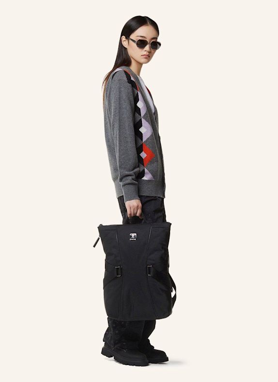 MCM Rucksack SCHWARZ