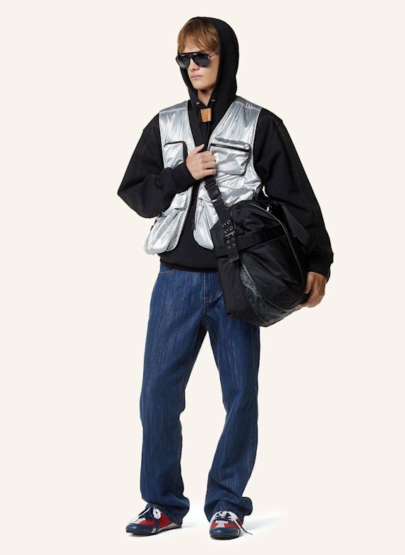 MCM Weekender SCHWARZ