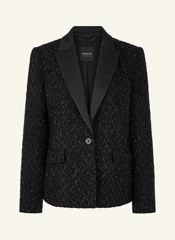 MARC CAIN Blazer SCHWARZ