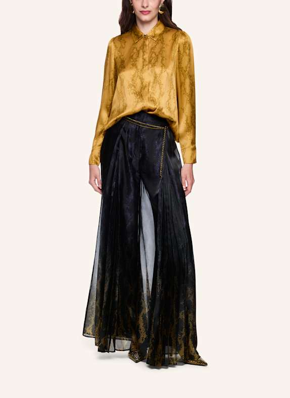 MARC CAIN Bluse GOLD