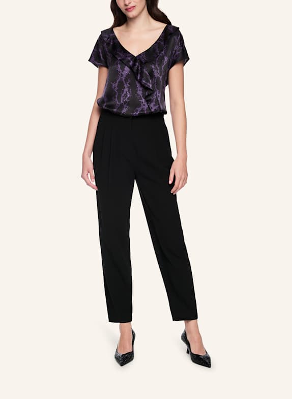 MARC CAIN Top SCHWARZ