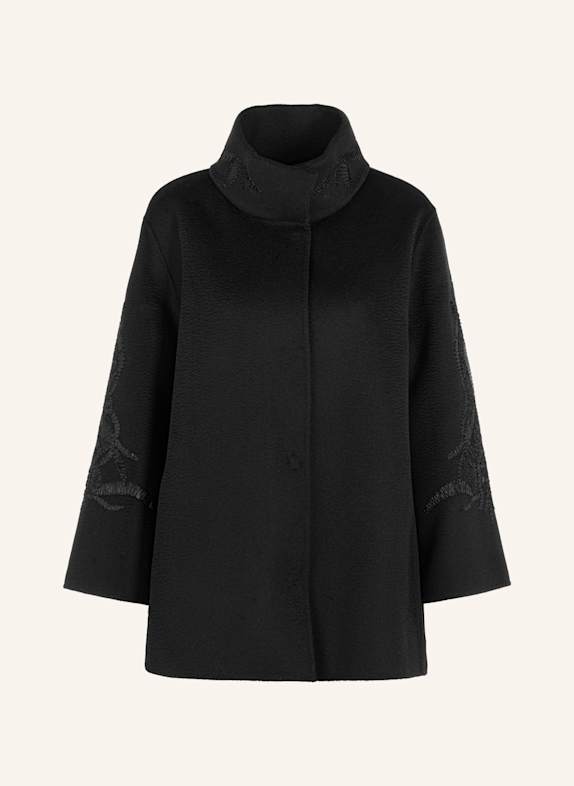 MARC CAIN Outdoor-Jacke SCHWARZ