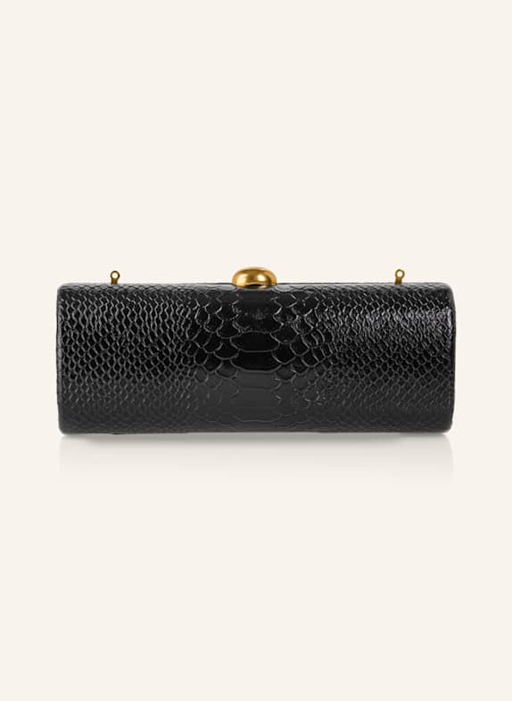 MARC CAIN Clutch SCHWARZ
