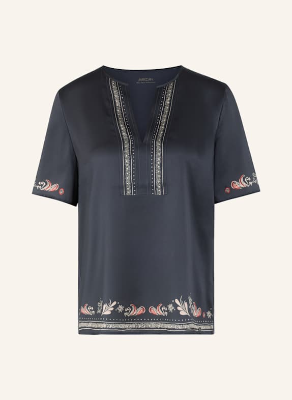 MARC CAIN Blusenshirt BLAU