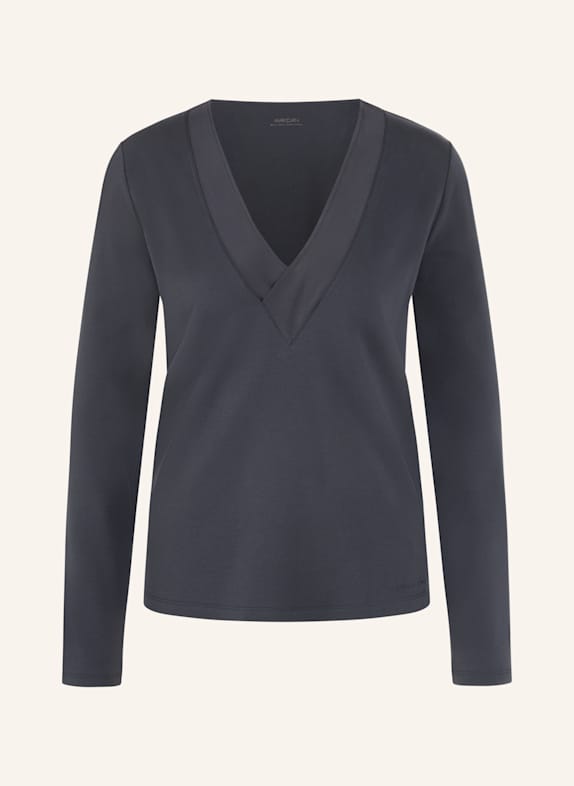 MARC CAIN T-Shirt BLAU