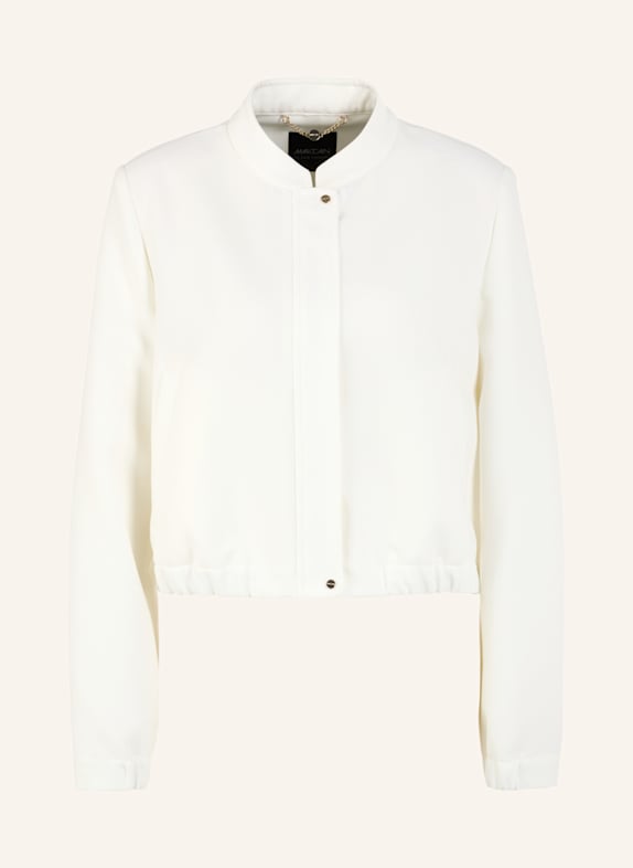MARC CAIN Blouson WEISS/ CREME