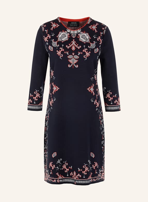MARC CAIN Kleid DUNKELBLAU
