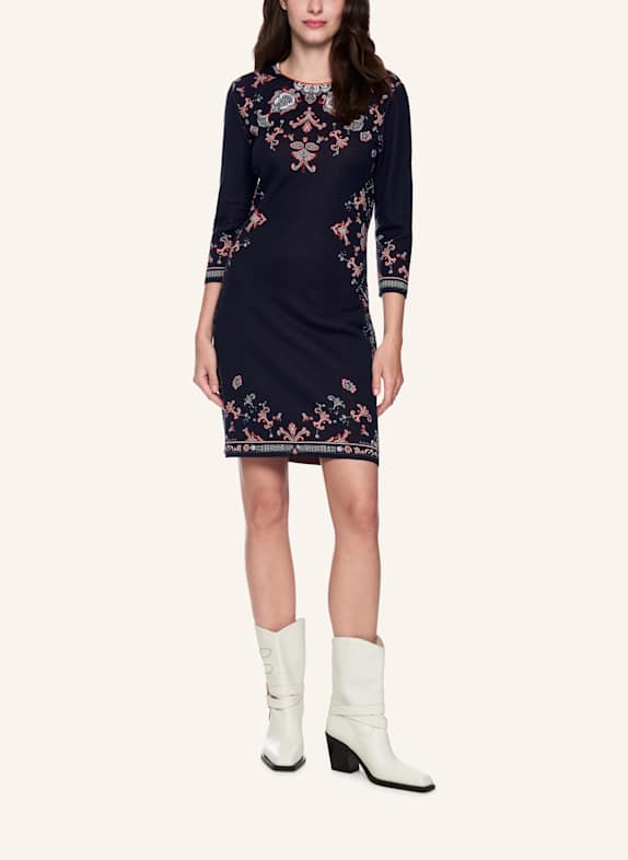 MARC CAIN Kleid DUNKELBLAU