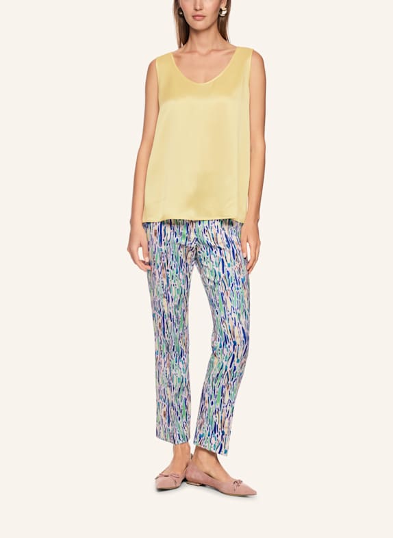 MARC CAIN Seidentop CREME