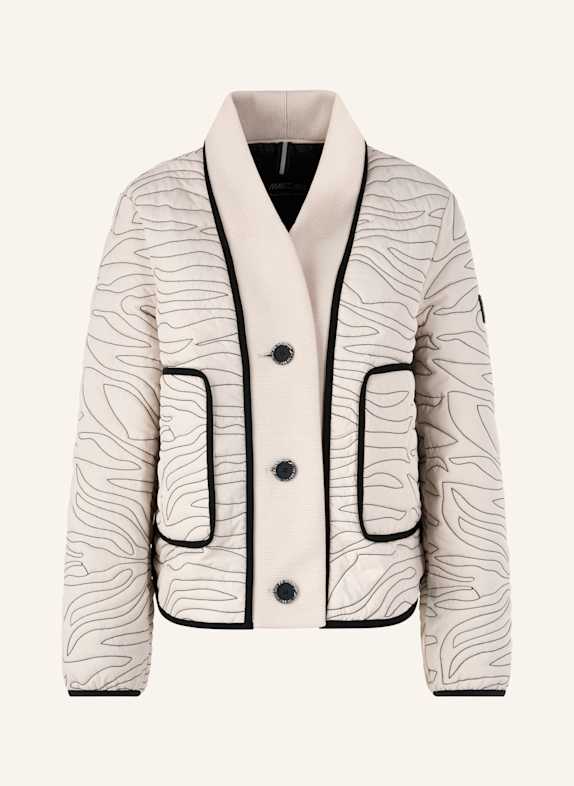 MARC CAIN Outdoor-Jacke BEIGE