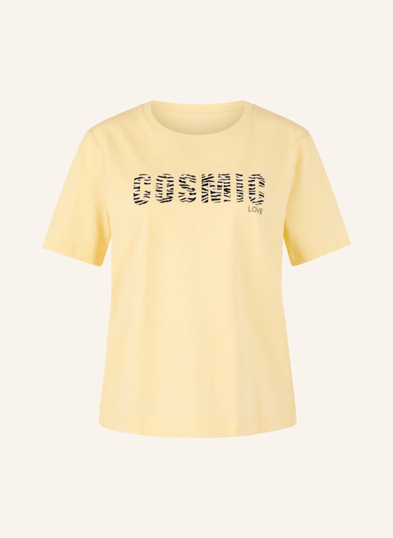 MARC CAIN T-Shirt CREME