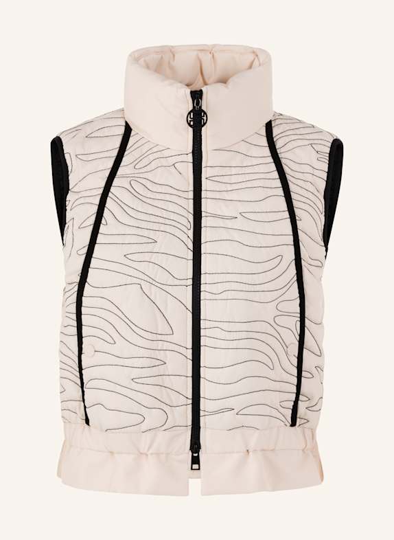 MARC CAIN Weste BEIGE