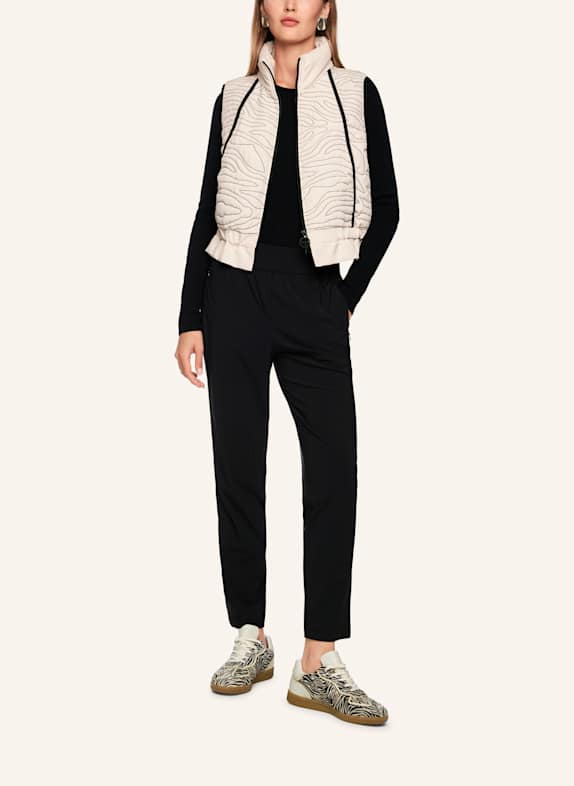 MARC CAIN Weste BEIGE