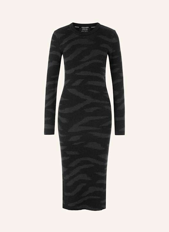 MARC CAIN Kleid SCHWARZ