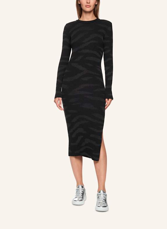 MARC CAIN Kleid SCHWARZ