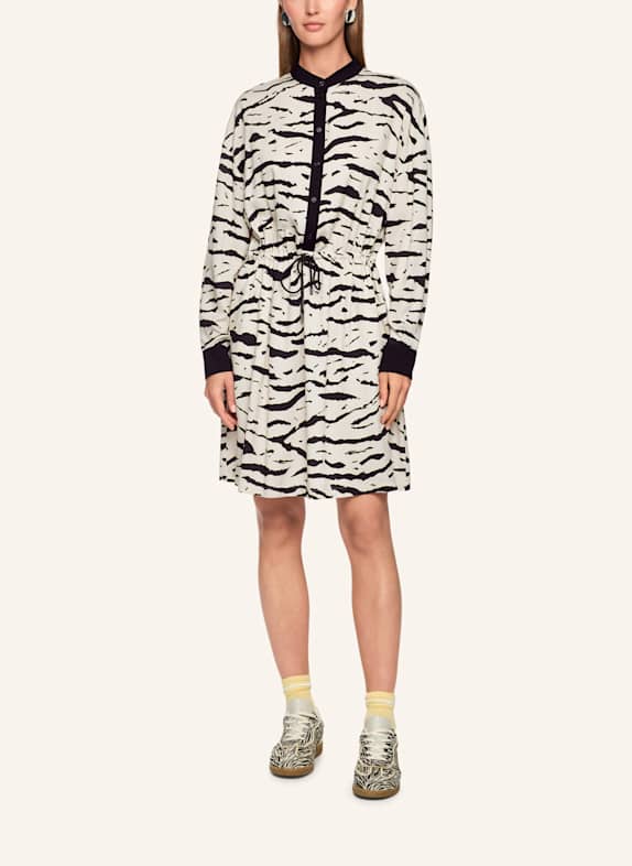 MARC CAIN Kleid BEIGE