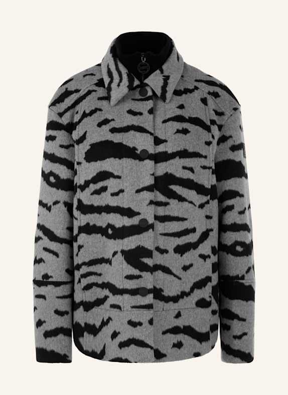 MARC CAIN Outdoor-Jacke SCHWARZ