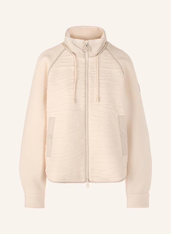 MARC CAIN Jacke BEIGE