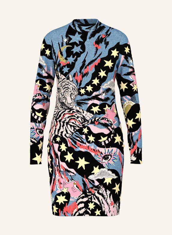 MARC CAIN Kleid SCHWARZ