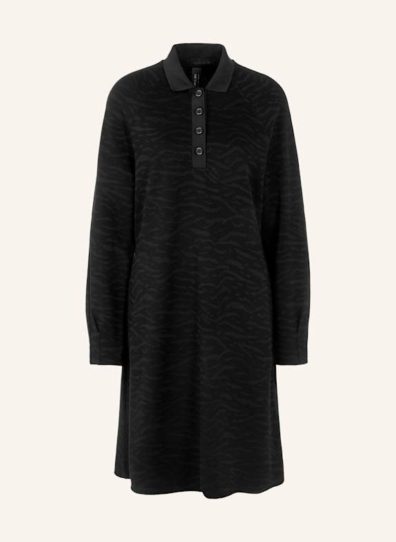 MARC CAIN Kleid SCHWARZ