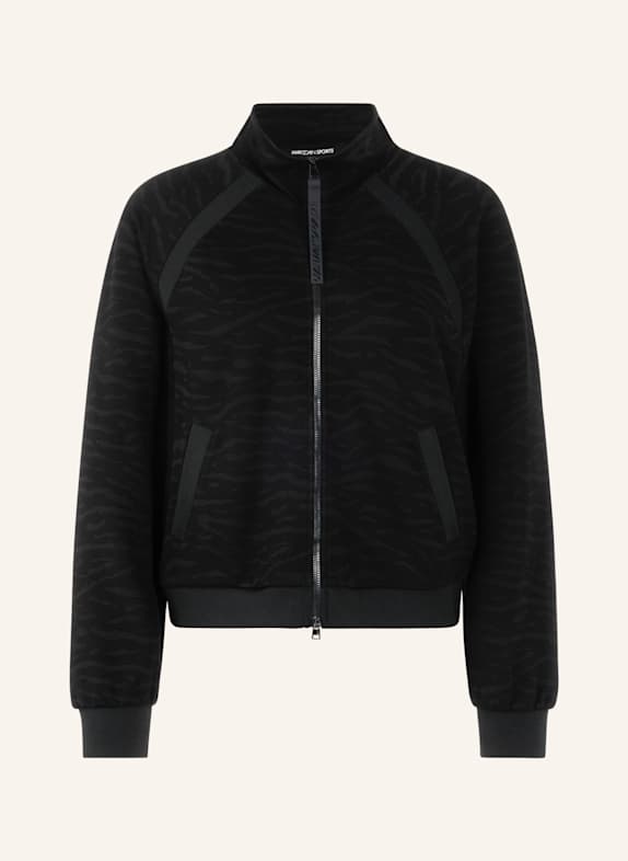 MARC CAIN Jacke SCHWARZ