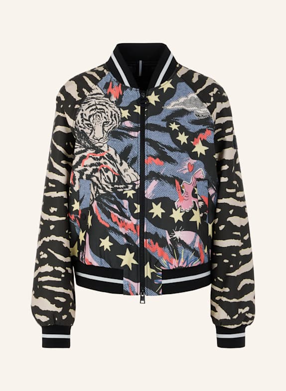 MARC CAIN Jacke SCHWARZ