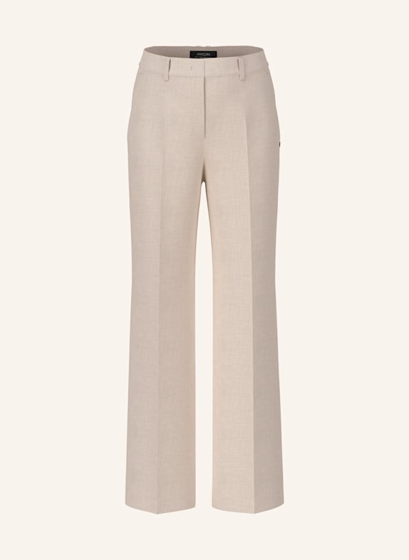 MARC CAIN Marlenehose WUKARI CREME