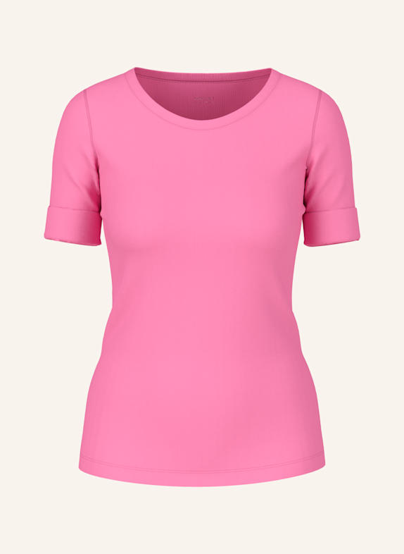 MARC CAIN Shirt mit 3/4-Arm PINK