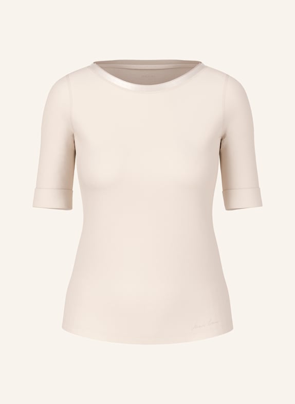 MARC CAIN Shirt mit 3/4-Arm CREME