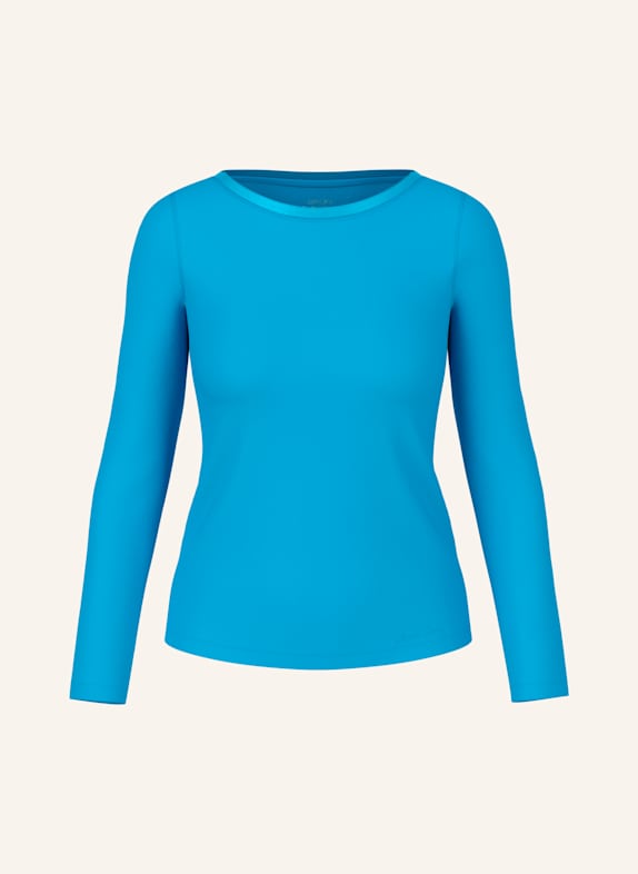 MARC CAIN Longsleeve BLAU