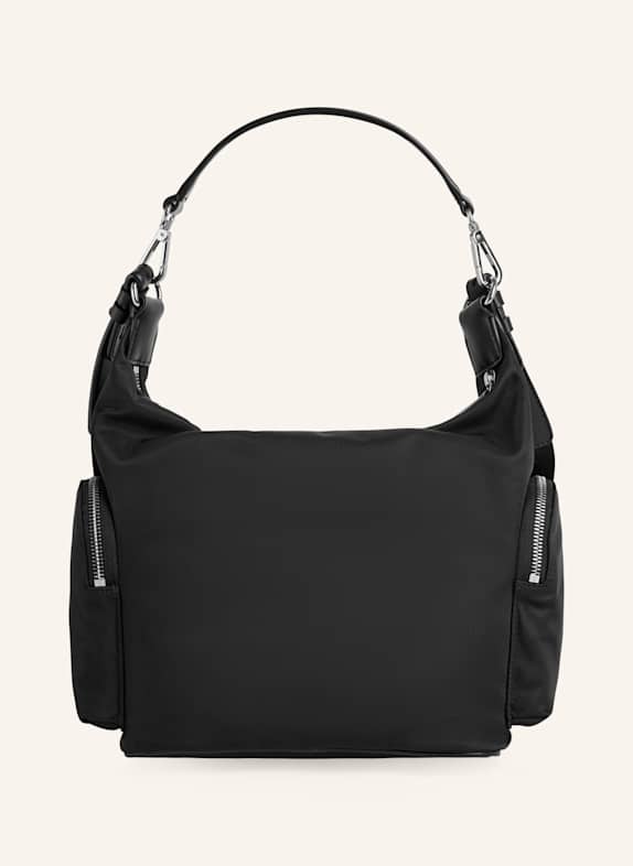 MARC CAIN Schultertasche SCHWARZ