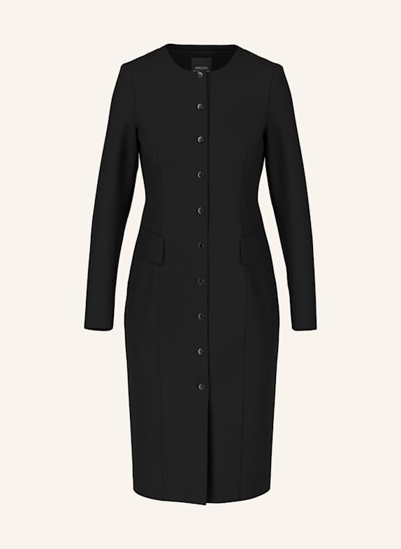 MARC CAIN Kleid SCHWARZ