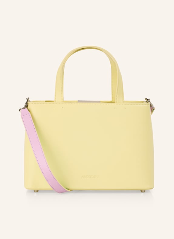 MARC CAIN Henkeltasche GELB
