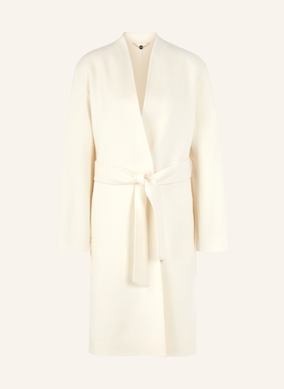 MARC CAIN Mantel WEISS/ CREME