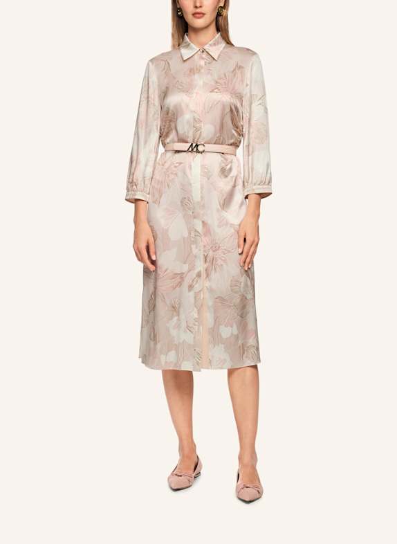 MARC CAIN Kleid BEIGE