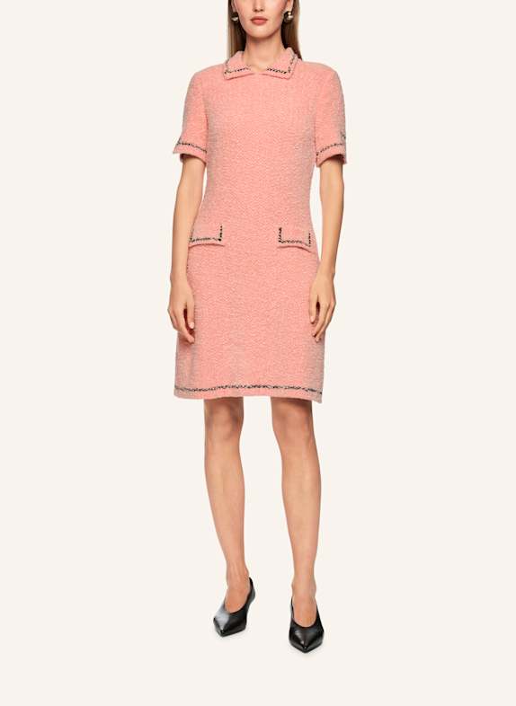 MARC CAIN Kleid BEIGE